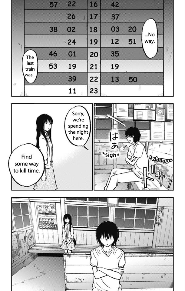 Read I sold my life for ten thousand yen per year en Manga Online