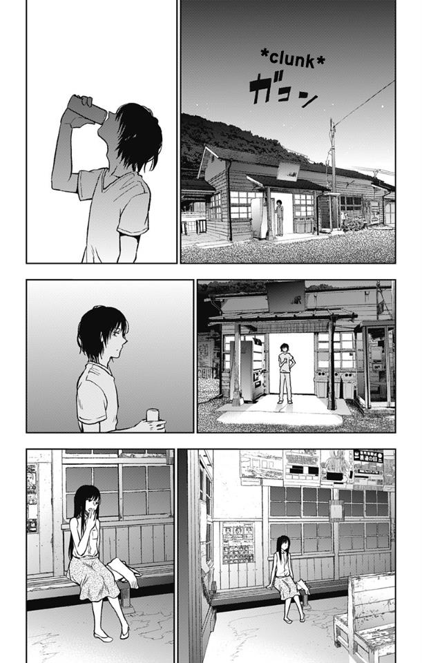 Read I sold my life for ten thousand yen per year en Manga Online