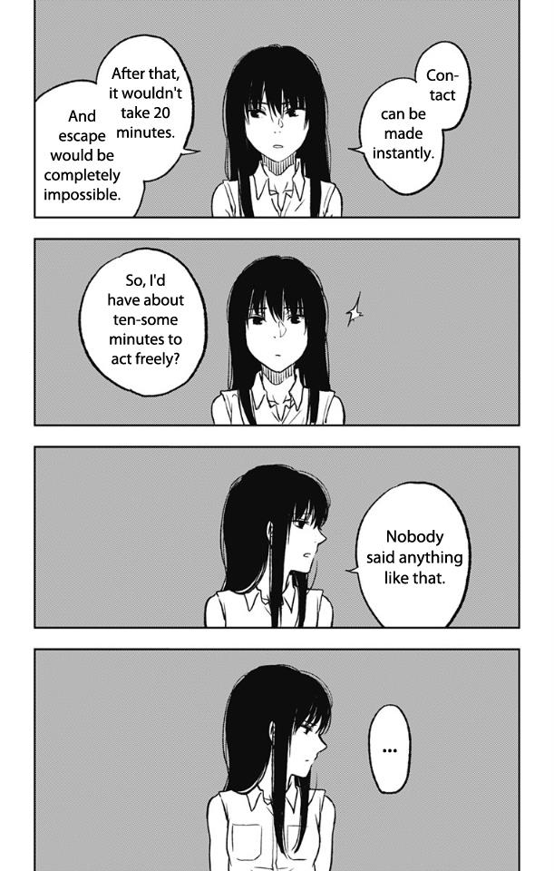 Read I sold my life for ten thousand yen per year en Manga Online