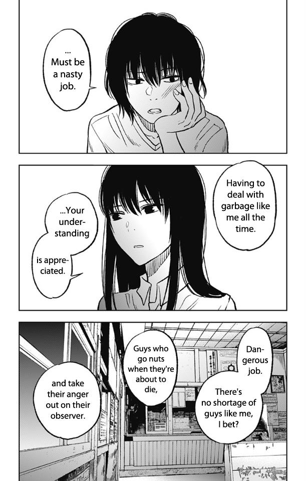 Read I sold my life for ten thousand yen per year en Manga Online