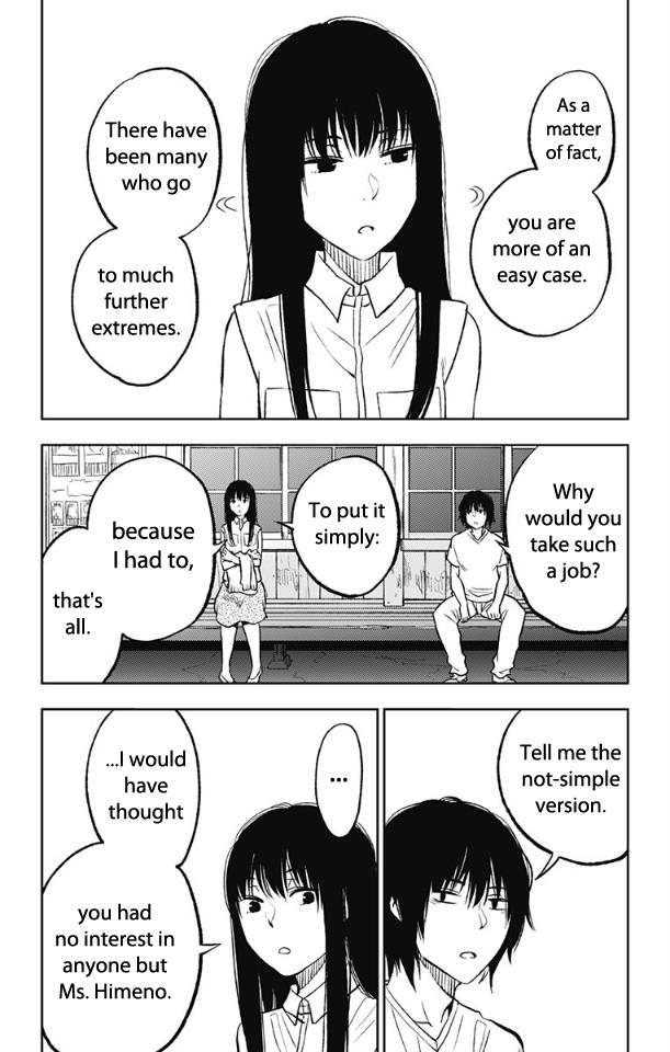 Read I sold my life for ten thousand yen per year en Manga Online