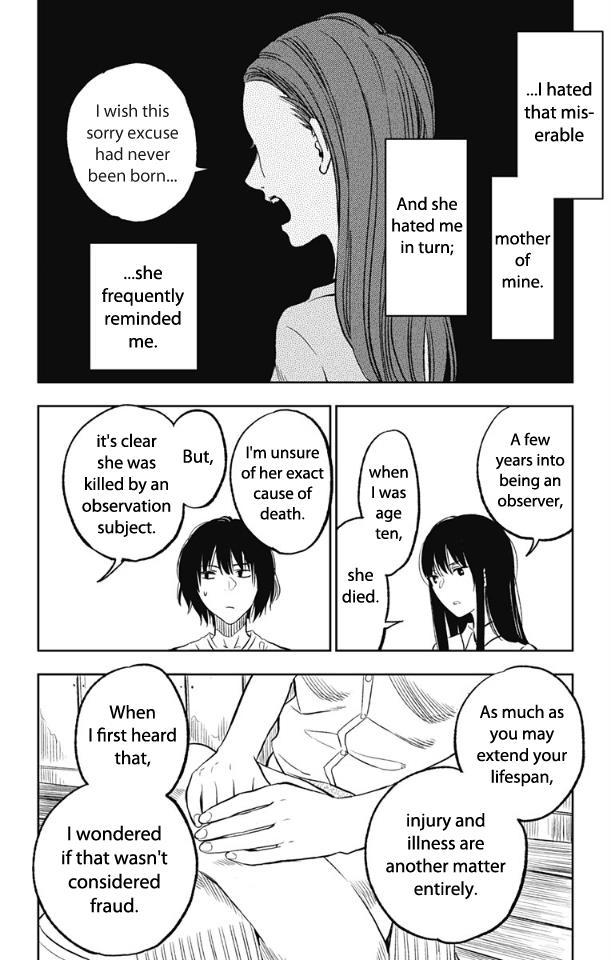 Read I sold my life for ten thousand yen per year en Manga Online