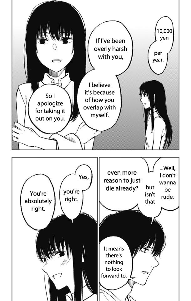Read I sold my life for ten thousand yen per year en Manga Online