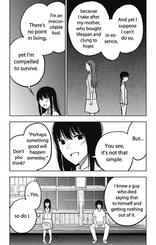 Read I sold my life for ten thousand yen per year en Manga Online