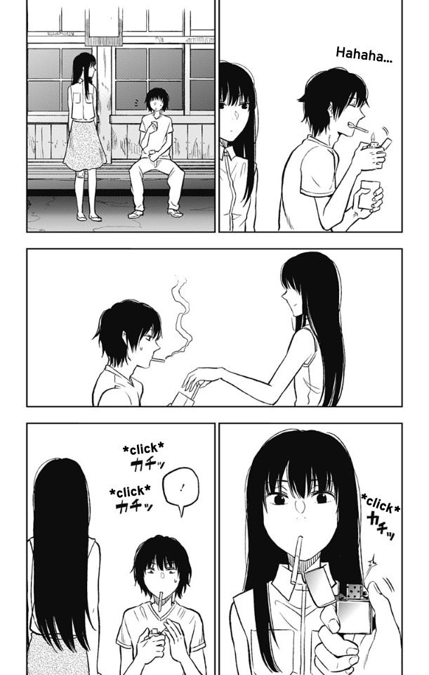 Read I sold my life for ten thousand yen per year en Manga Online