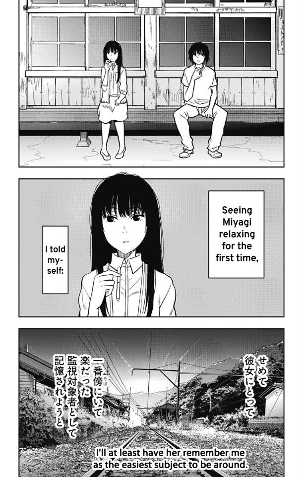 Read I sold my life for ten thousand yen per year en Manga Online