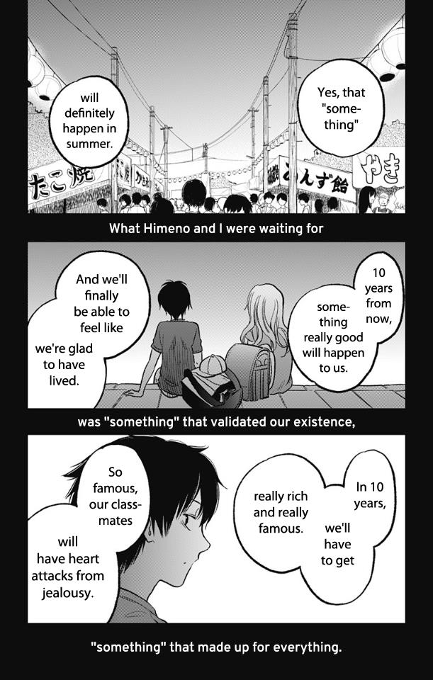 Read I sold my life for ten thousand yen per year en Manga Online