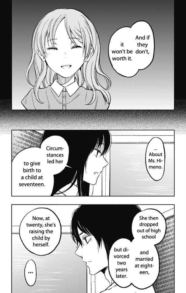 Read I sold my life for ten thousand yen per year en Manga Online