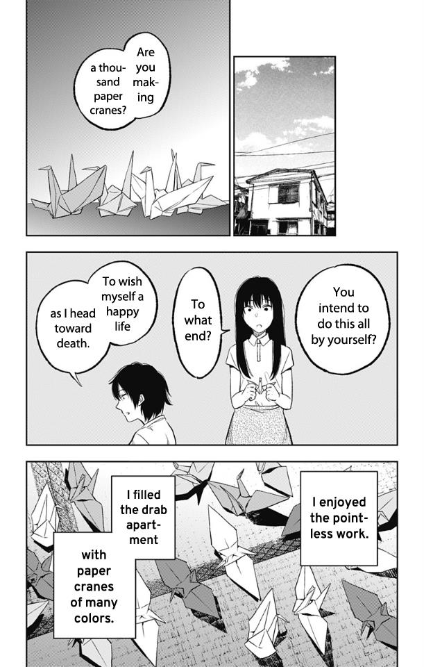 Read I sold my life for ten thousand yen per year en Manga Online