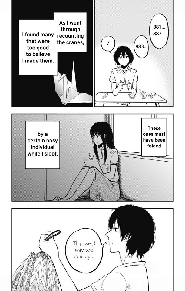 Read I sold my life for ten thousand yen per year en Manga Online
