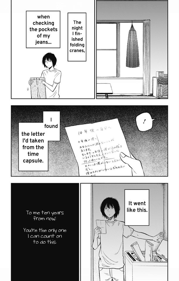 Read I sold my life for ten thousand yen per year en Manga Online