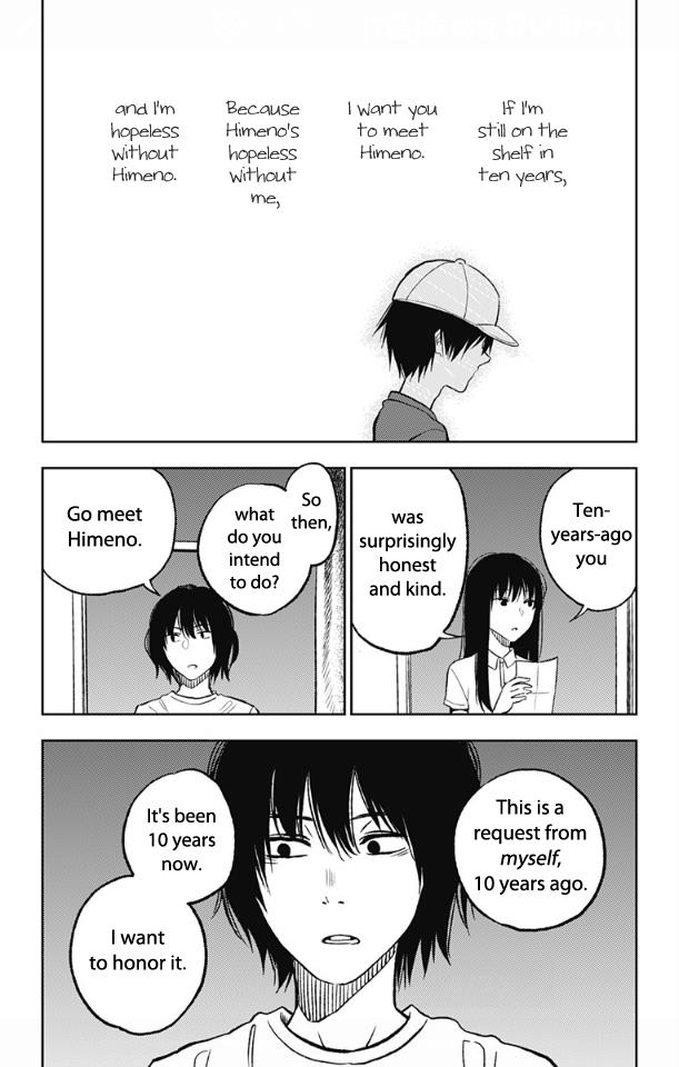 Read I sold my life for ten thousand yen per year en Manga Online