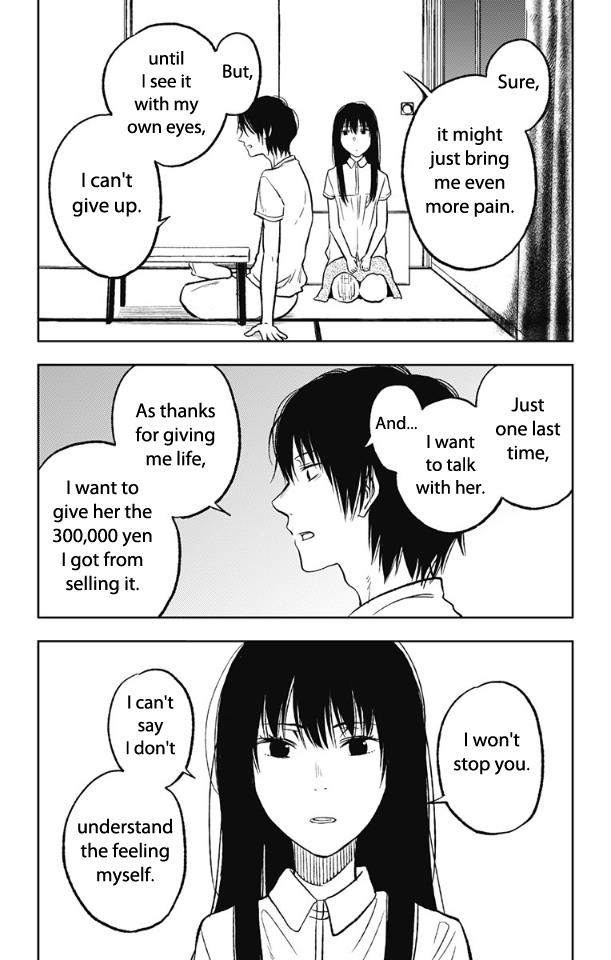 Read I sold my life for ten thousand yen per year en Manga Online