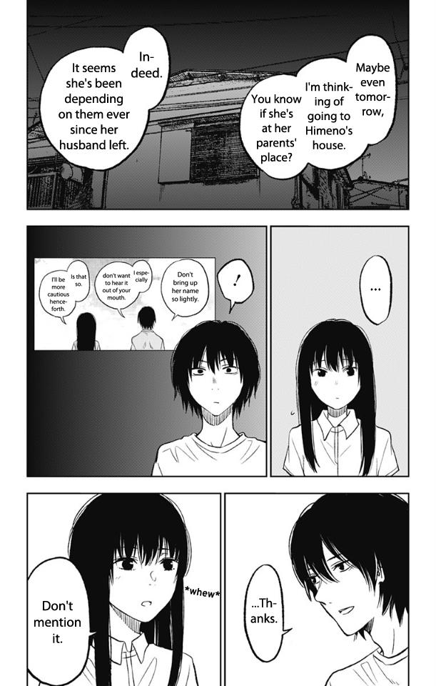 Read I sold my life for ten thousand yen per year en Manga Online