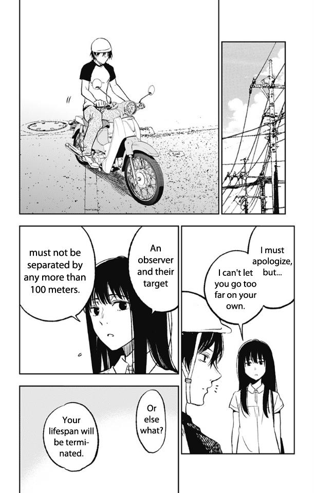 Read I sold my life for ten thousand yen per year en Manga Online