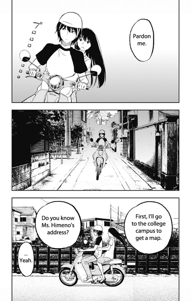 Read I sold my life for ten thousand yen per year en Manga Online