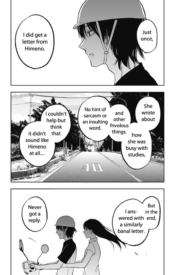 Read I sold my life for ten thousand yen per year en Manga Online