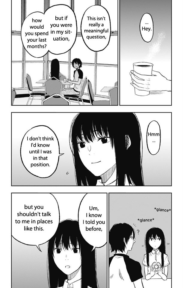 Read I sold my life for ten thousand yen per year en Manga Online