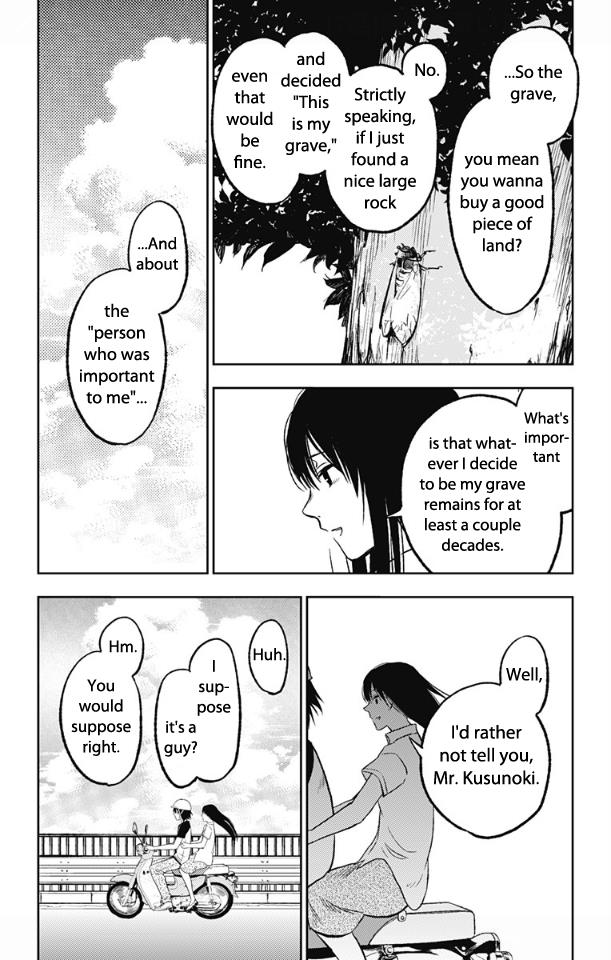 Read I sold my life for ten thousand yen per year en Manga Online