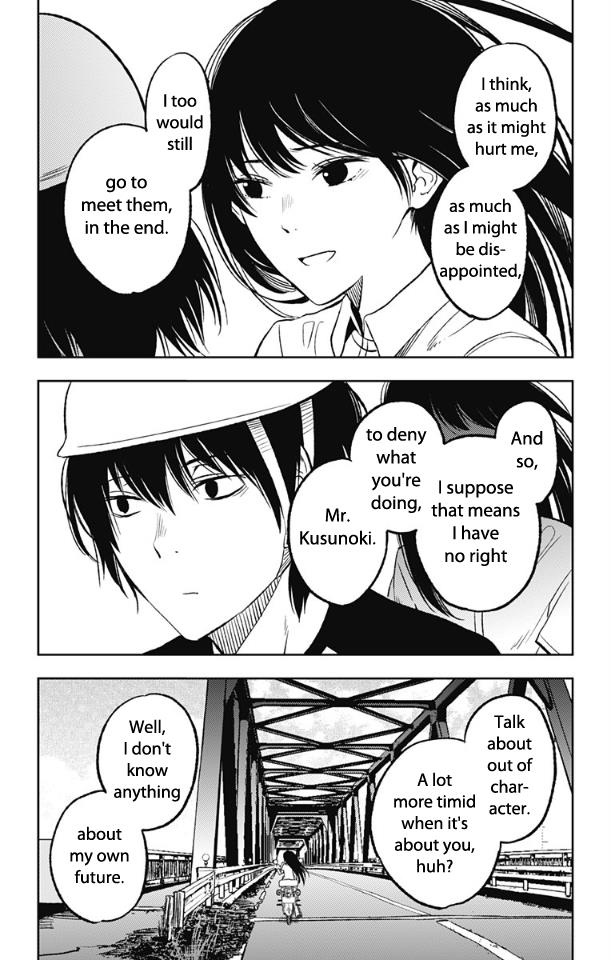Read I sold my life for ten thousand yen per year en Manga Online