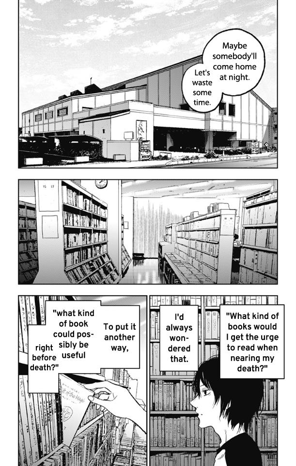 Read I sold my life for ten thousand yen per year en Manga Online