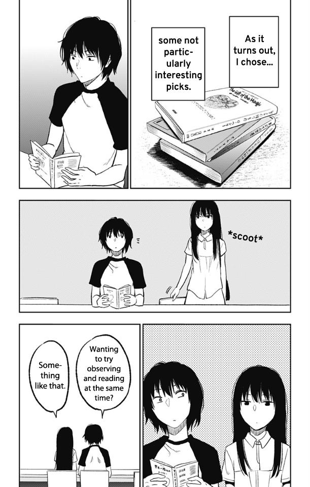 Read I sold my life for ten thousand yen per year en Manga Online