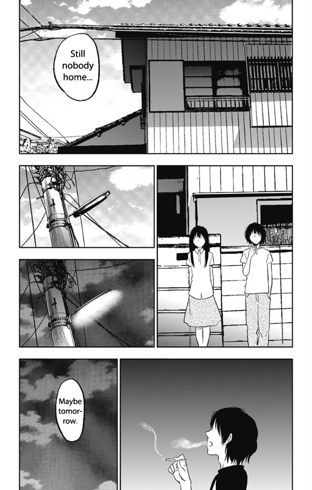 Read I sold my life for ten thousand yen per year en Manga Online