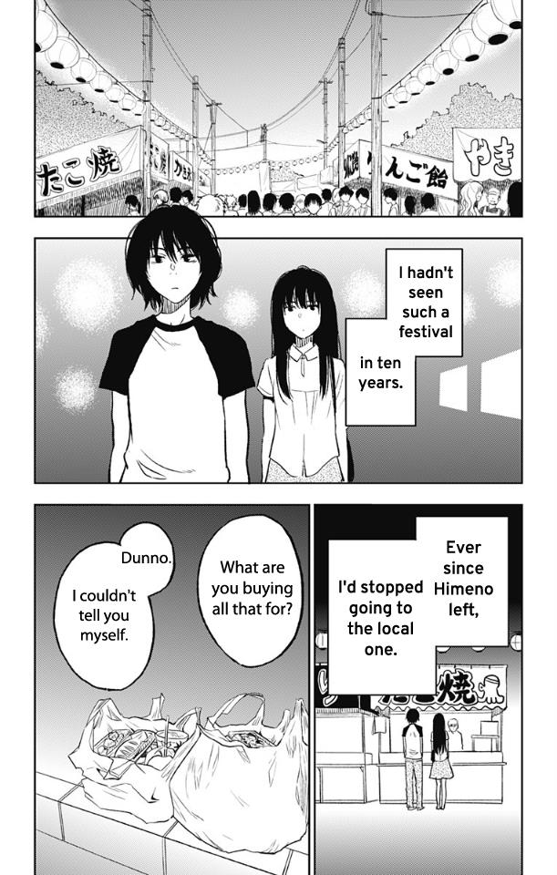 Read I sold my life for ten thousand yen per year en Manga Online