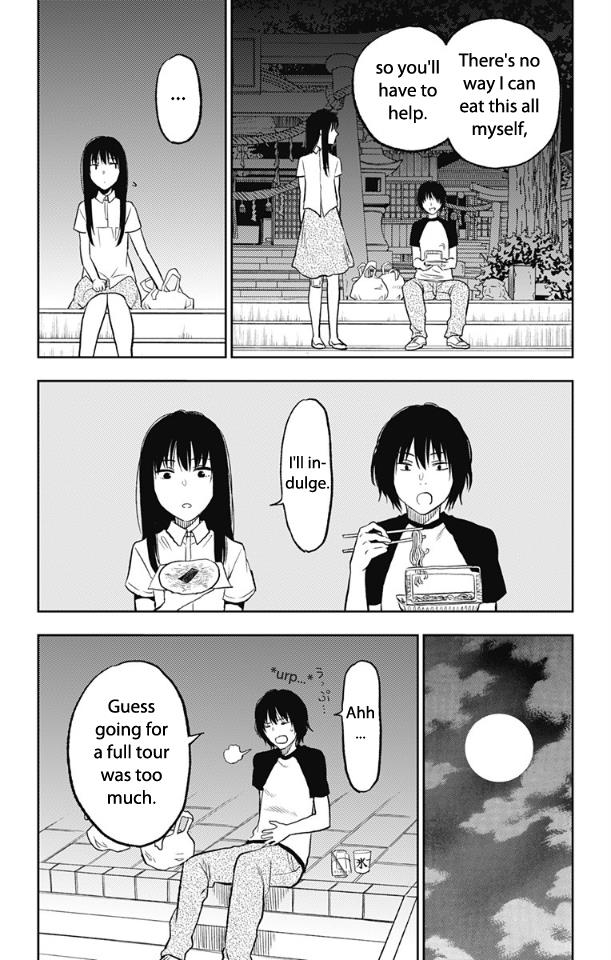 Read I sold my life for ten thousand yen per year en Manga Online
