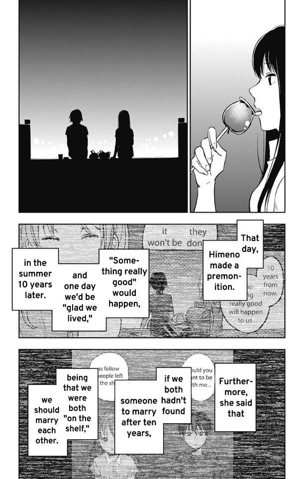 Read I sold my life for ten thousand yen per year en Manga Online
