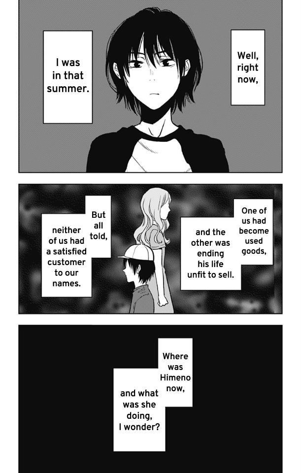 Read I sold my life for ten thousand yen per year en Manga Online