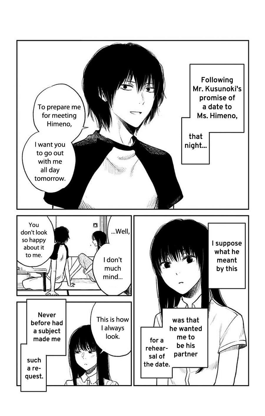 Read I sold my life for ten thousand yen per year en Manga Online