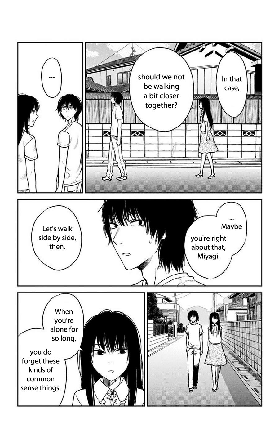Read I sold my life for ten thousand yen per year en Manga Online