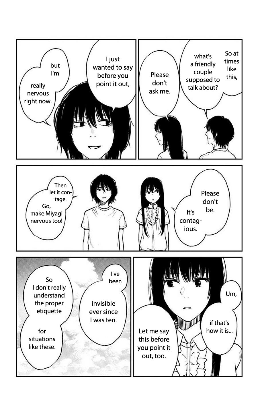Read I sold my life for ten thousand yen per year en Manga Online