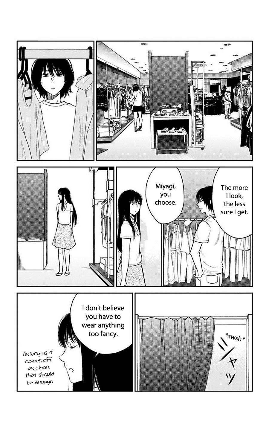 Read I sold my life for ten thousand yen per year en Manga Online