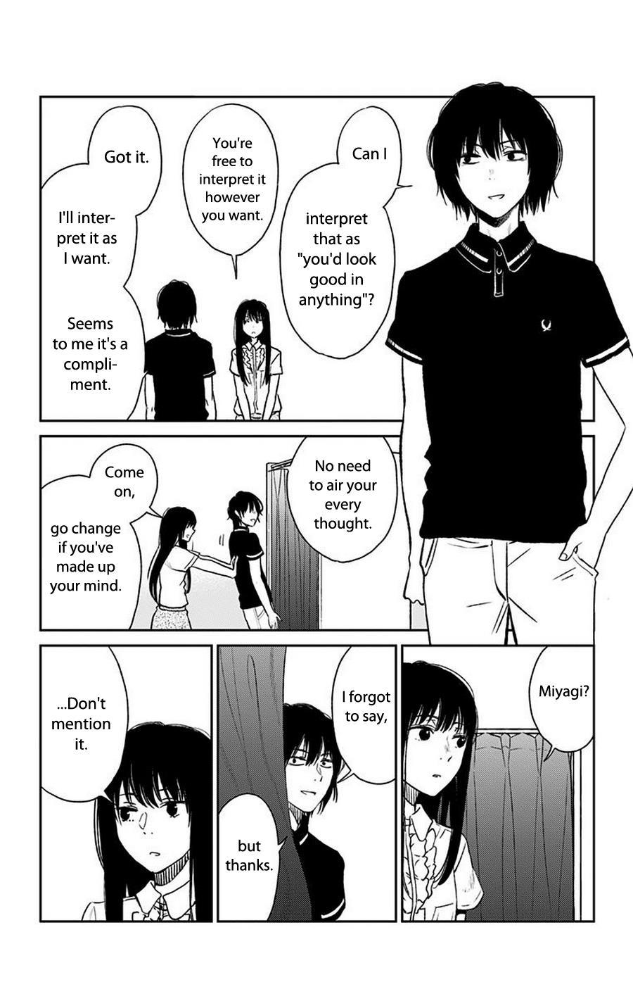 Read I sold my life for ten thousand yen per year en Manga Online