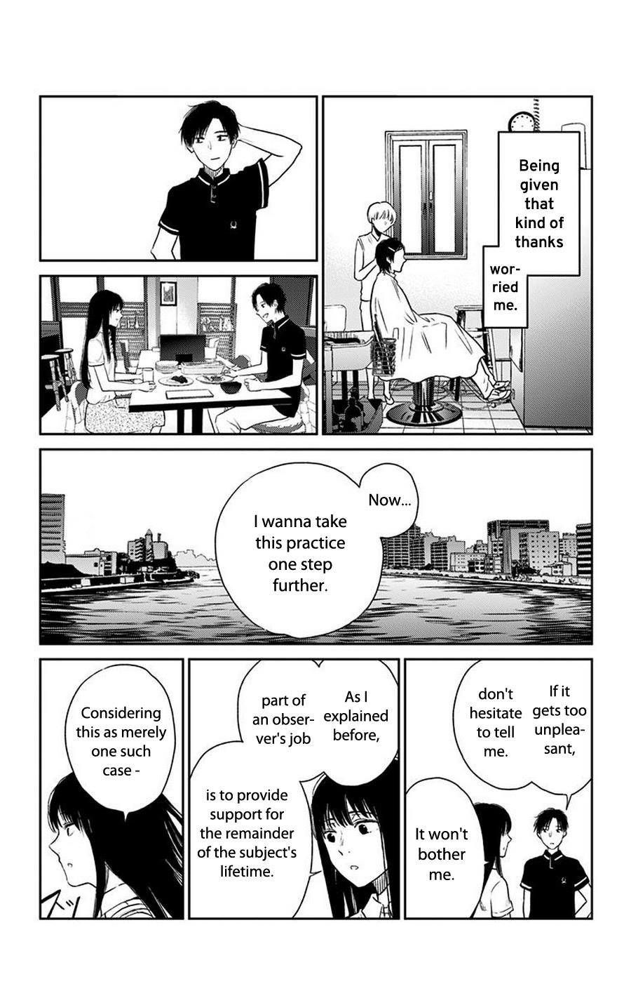 Read I sold my life for ten thousand yen per year en Manga Online