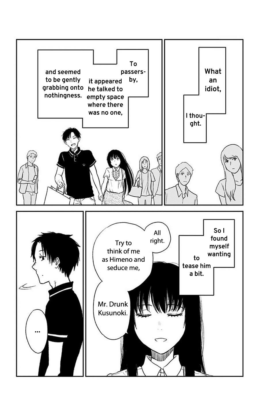 Read I sold my life for ten thousand yen per year en Manga Online