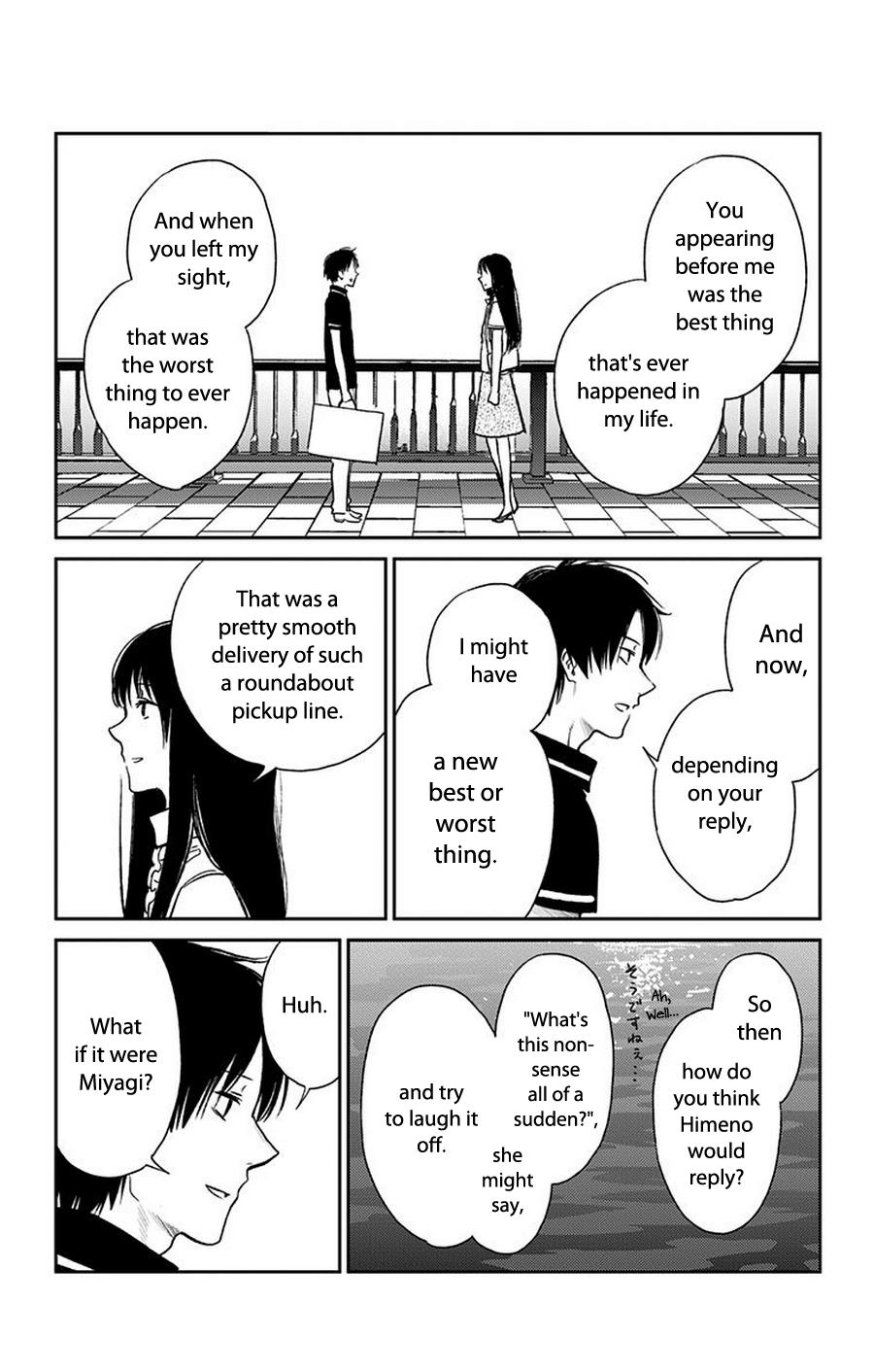 Read I sold my life for ten thousand yen per year en Manga Online