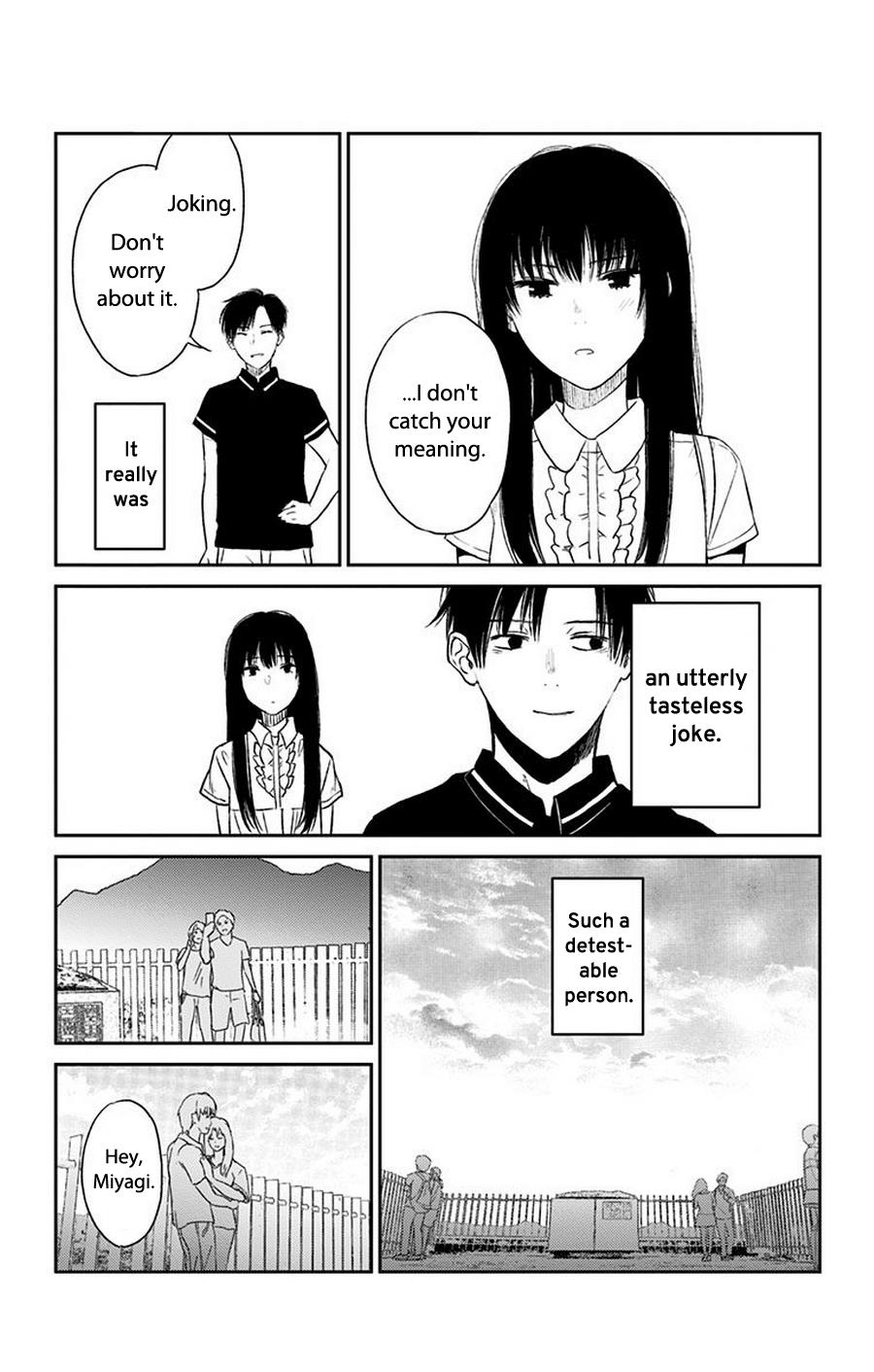 Read I sold my life for ten thousand yen per year en Manga Online