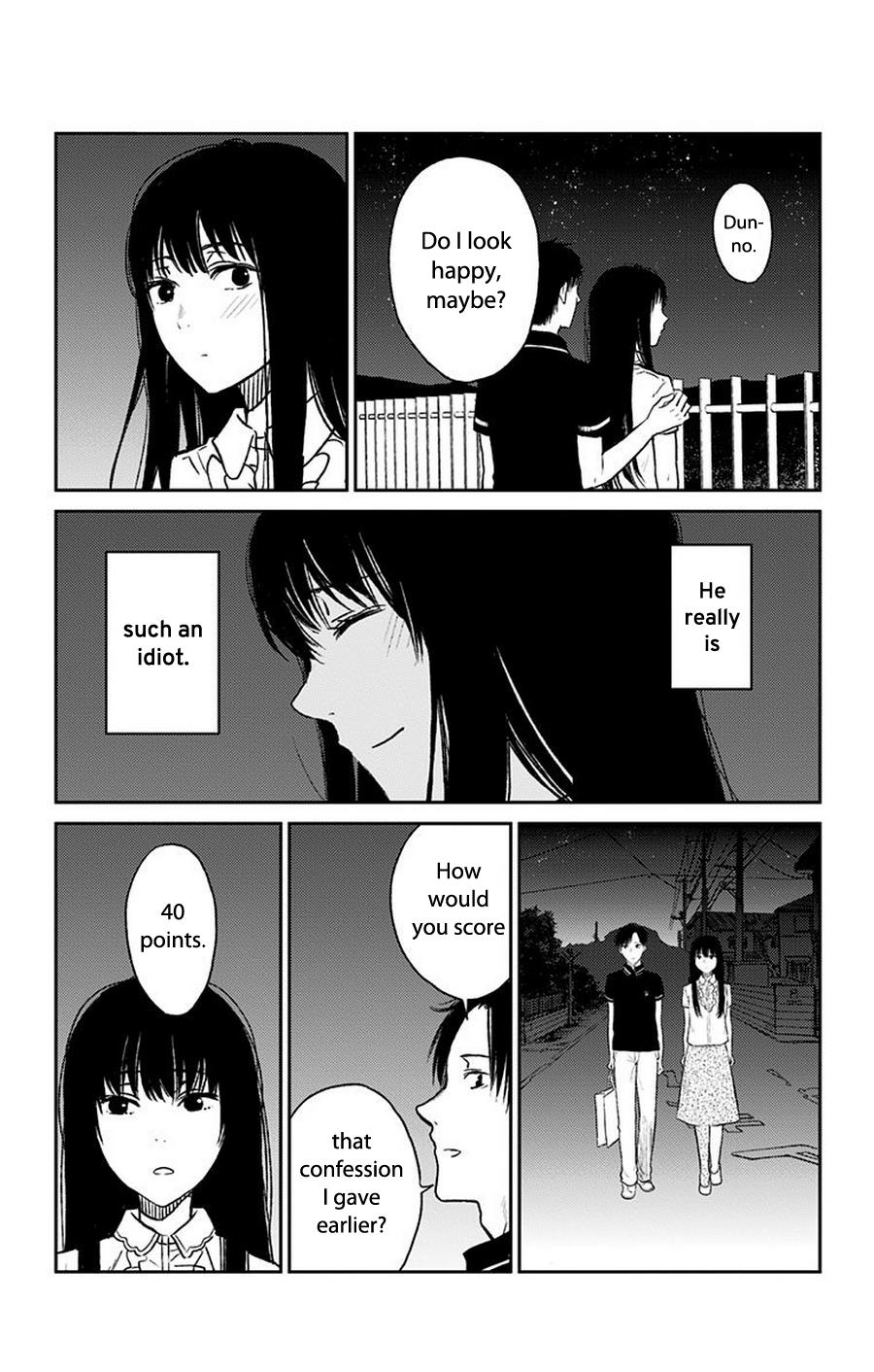 Read I sold my life for ten thousand yen per year en Manga Online
