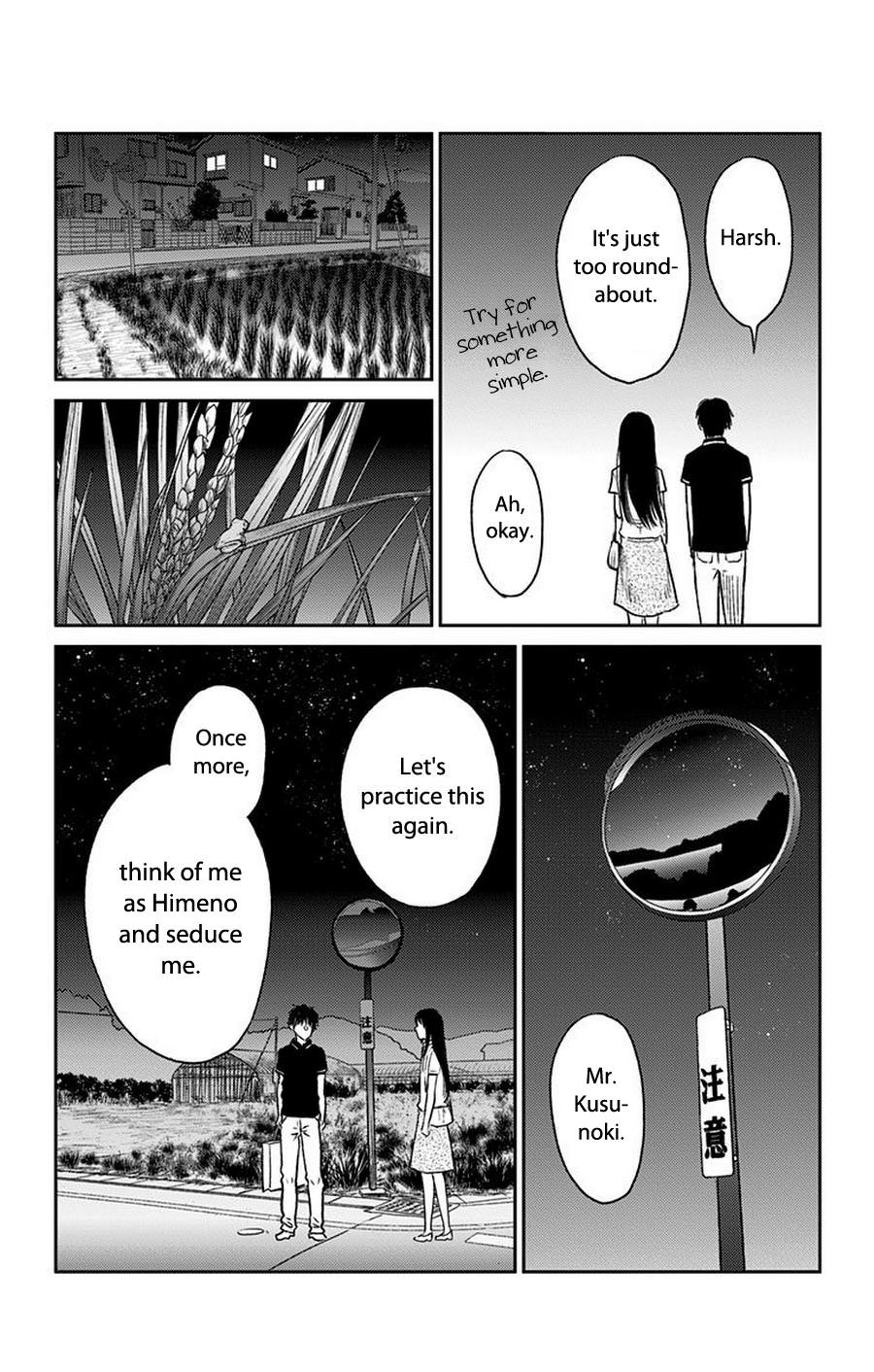 Read I sold my life for ten thousand yen per year en Manga Online