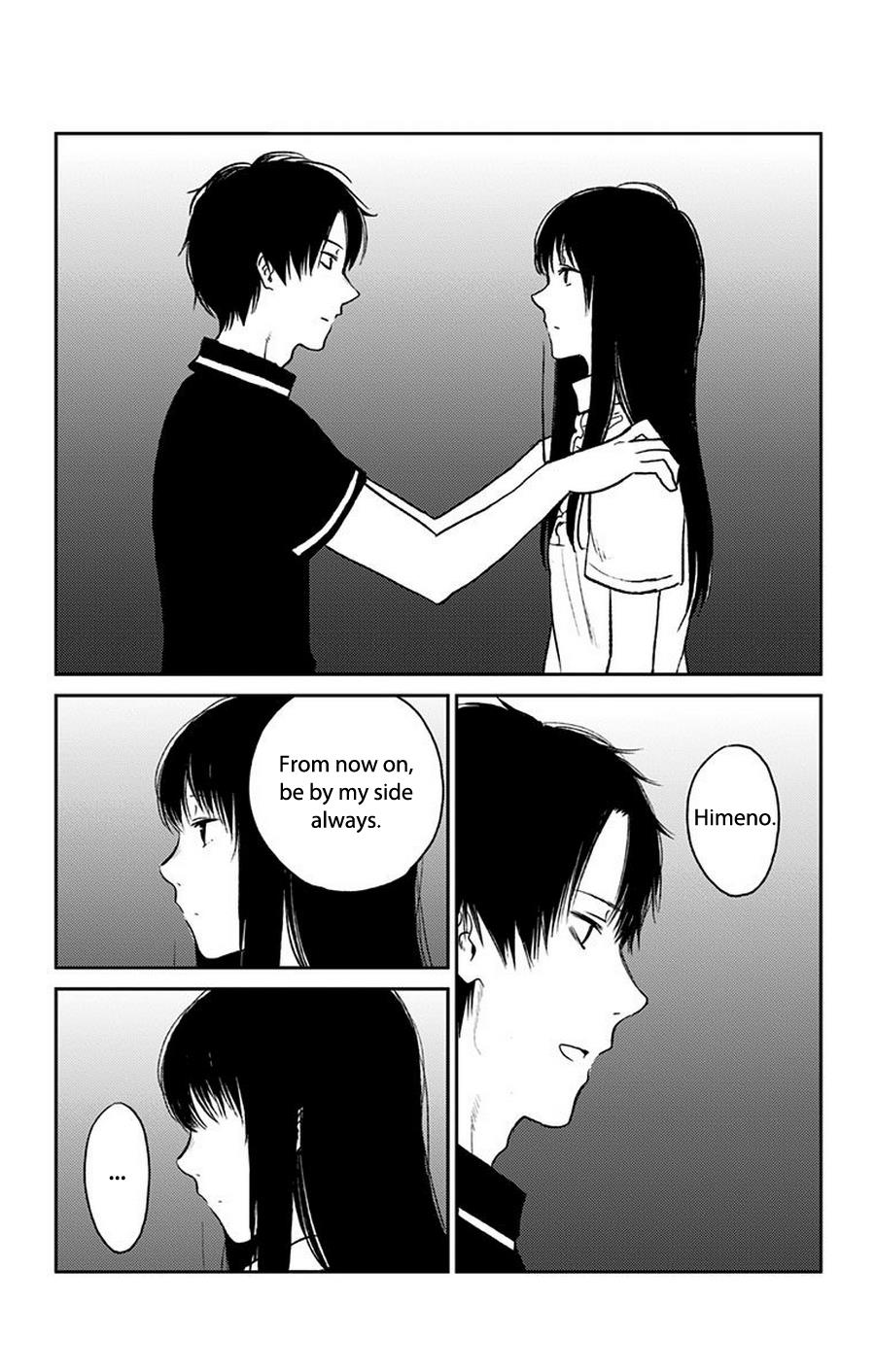 Read I sold my life for ten thousand yen per year en Manga Online