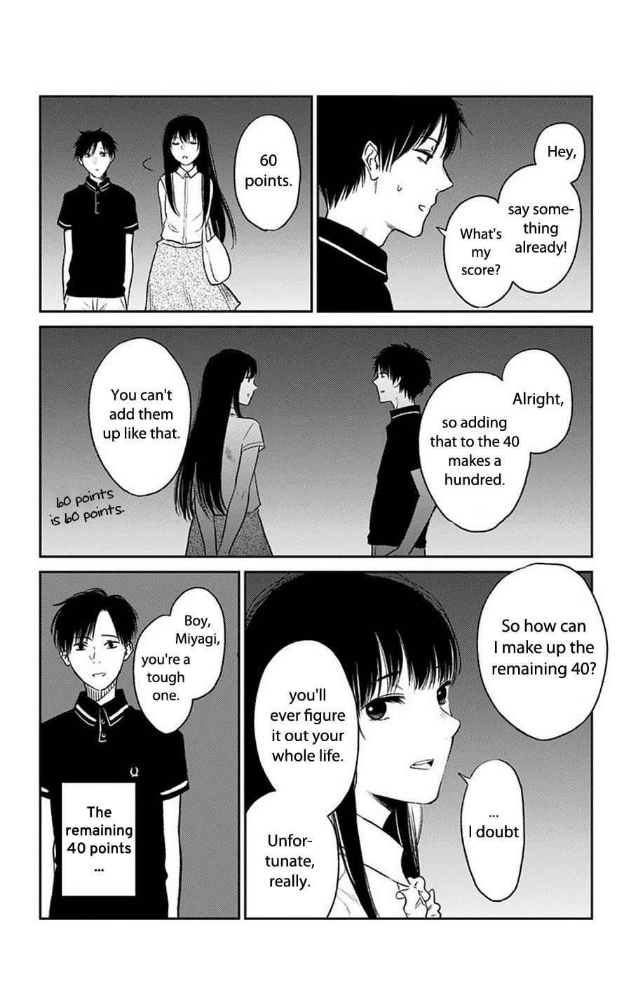 Read I sold my life for ten thousand yen per year en Manga Online