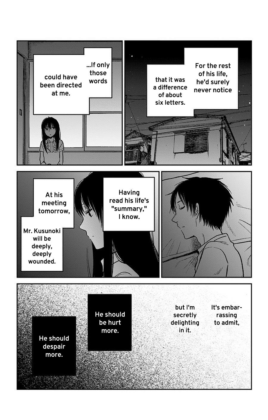 Read I sold my life for ten thousand yen per year en Manga Online