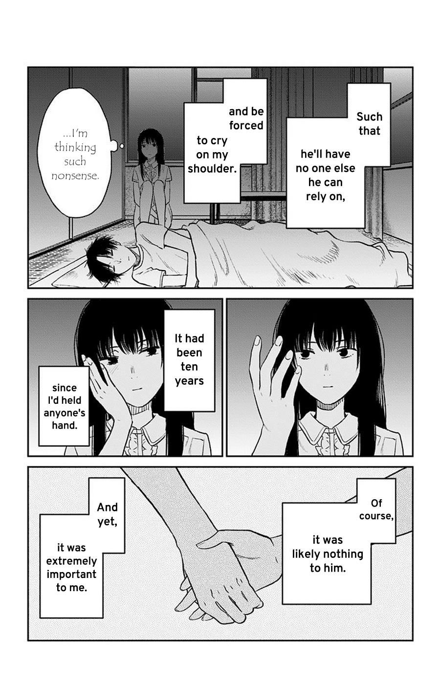Read I sold my life for ten thousand yen per year en Manga Online