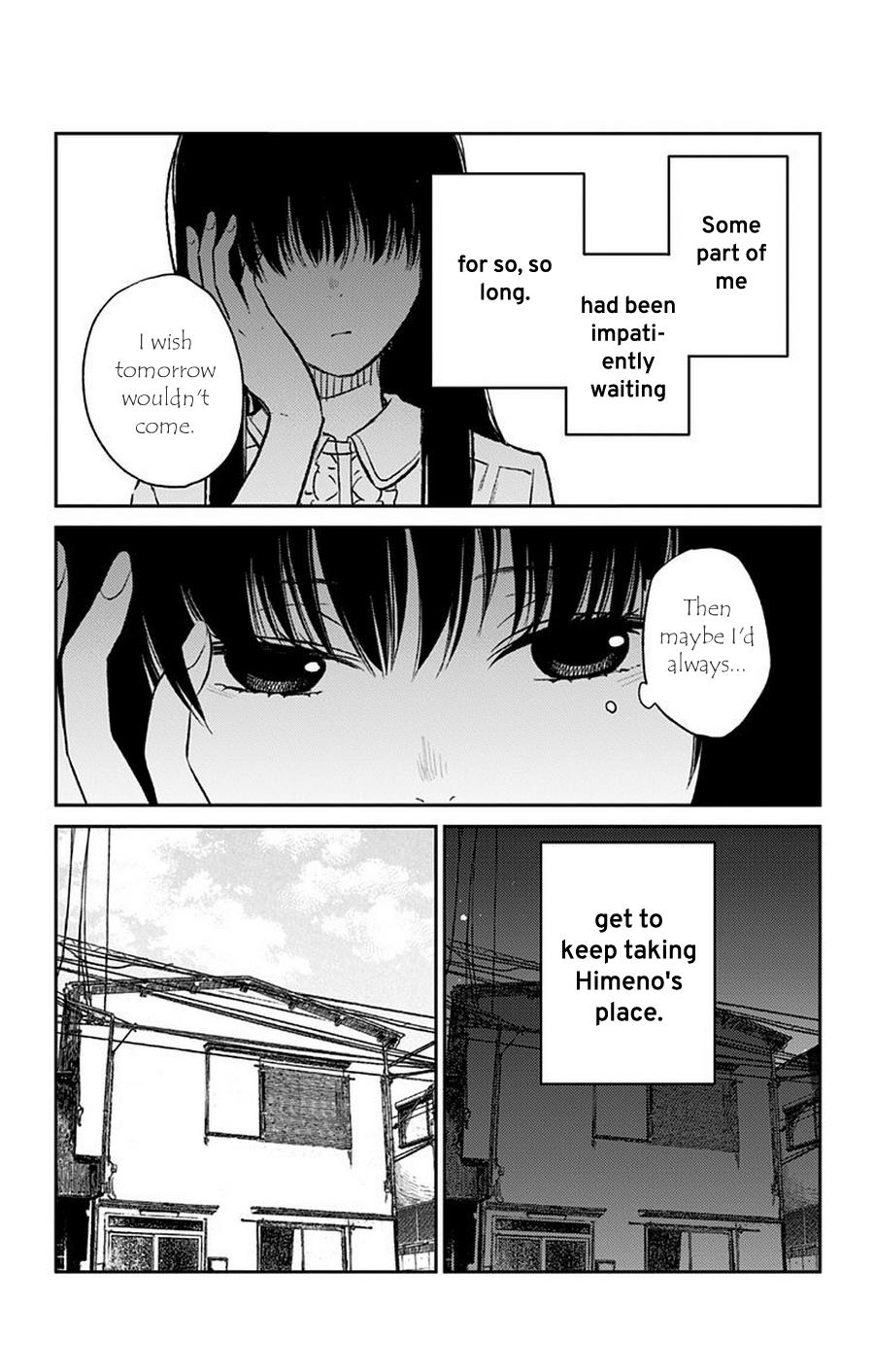 Read I sold my life for ten thousand yen per year en Manga Online