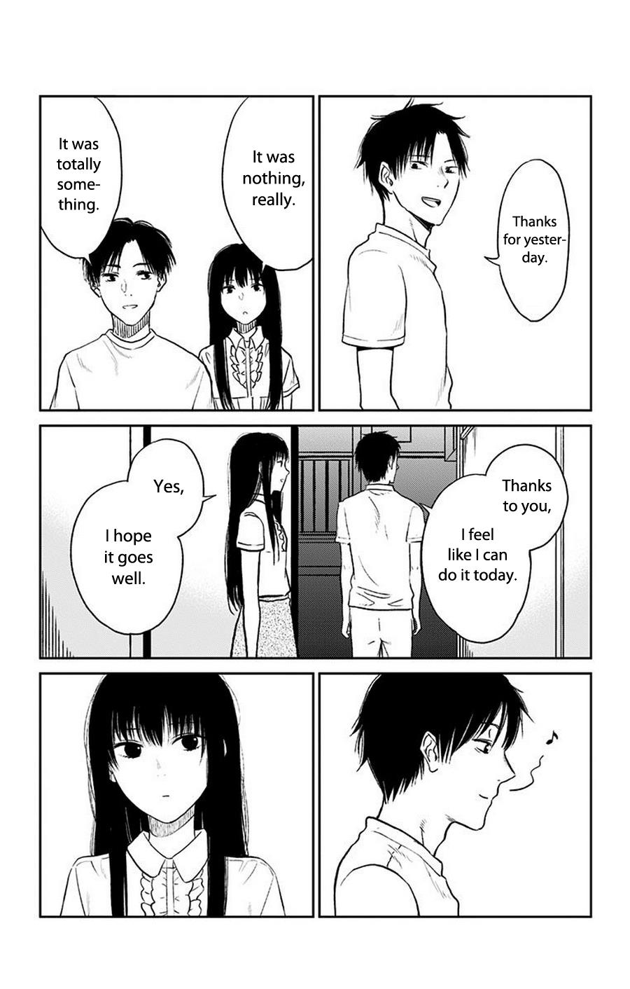 Read I sold my life for ten thousand yen per year en Manga Online