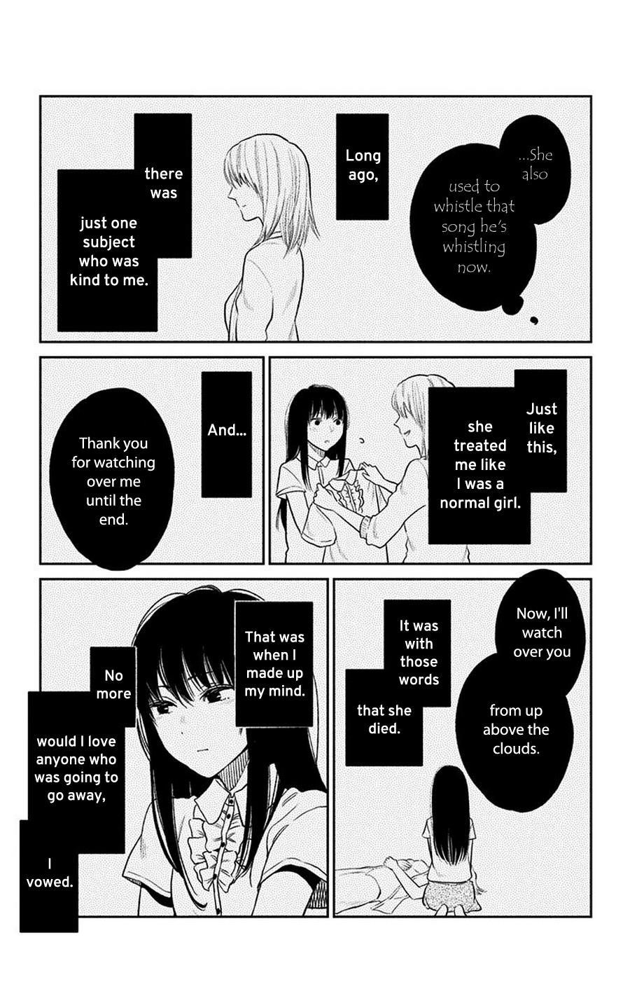 Read I sold my life for ten thousand yen per year en Manga Online