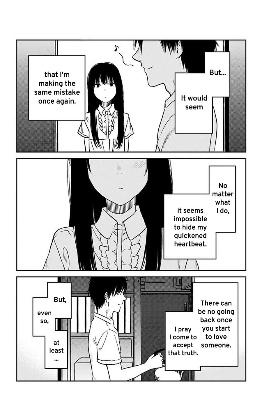 Read I sold my life for ten thousand yen per year en Manga Online
